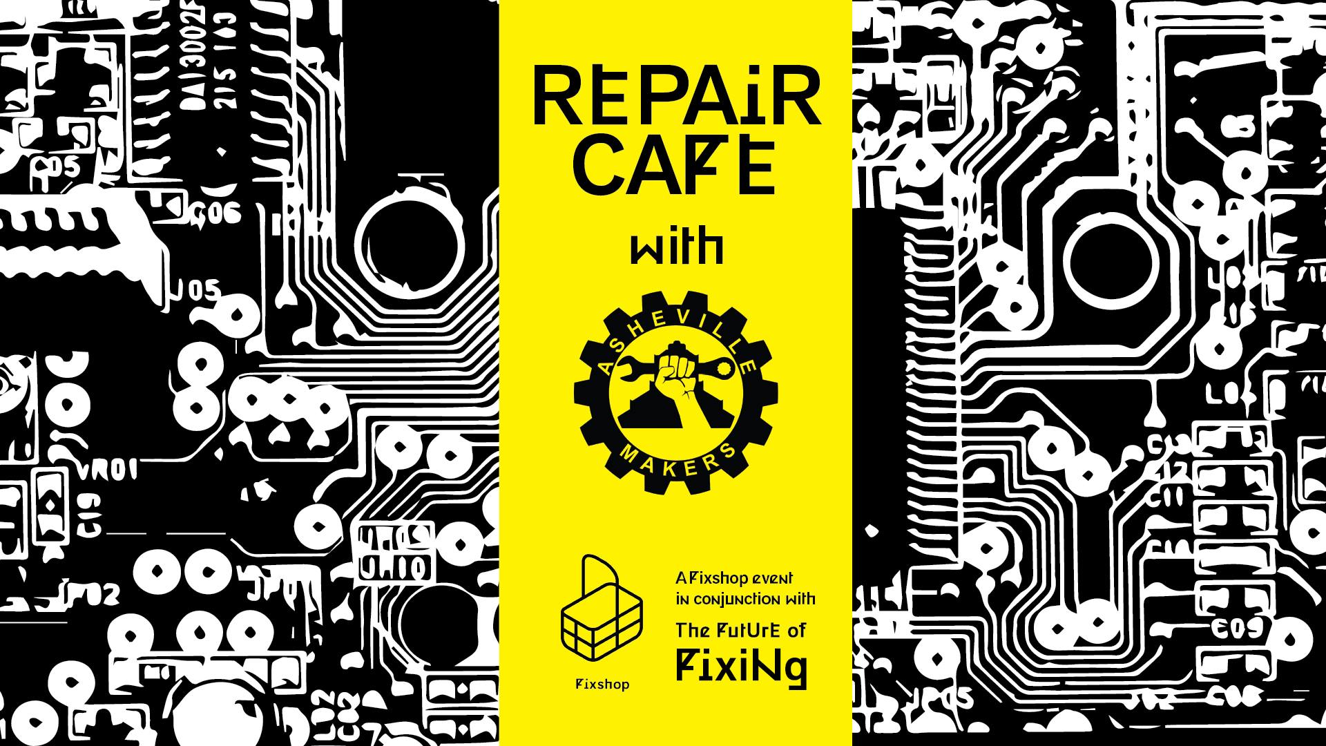 repaircafeflyer